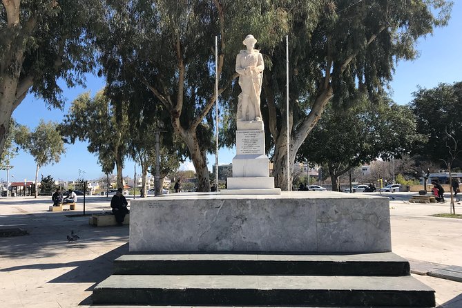 12 Tastings of Heraklion city - walking culture tour - What you’re really buying: a guided food map of Heraklion