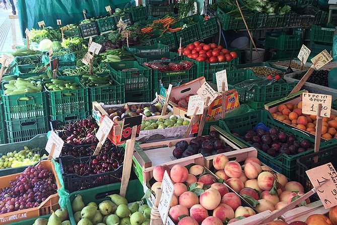 12 Tastings of Heraklion city - walking culture tour - Why the guide matters more than the menu list