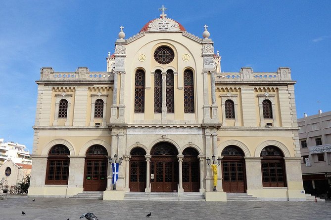 12 Tastings of Heraklion city - walking culture tour - What’s included (and what it doesn’t include)