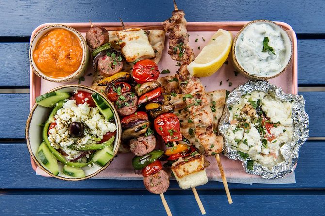 12 Tastings of Heraklion city - walking culture tour - Who this tour suits best (and who should think twice)