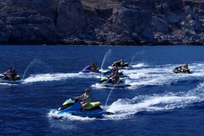 2-Hour Jet Ski Adventure to Balos - Meet at Falassarna port: timing, meeting point, and first steps