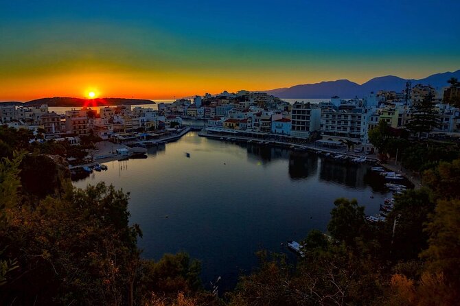 2-hour Private Sunset Tour with Skipper in Agios Nikolaos - Price and Value for a Private Group of Up to Six