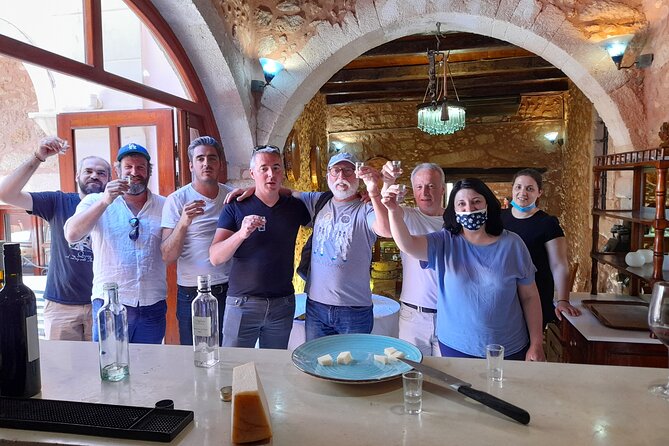 2-Hour Wine Tasting & Food pairing in Rethymno, Crete, Greece - Price of $90.31: when it’s a good value