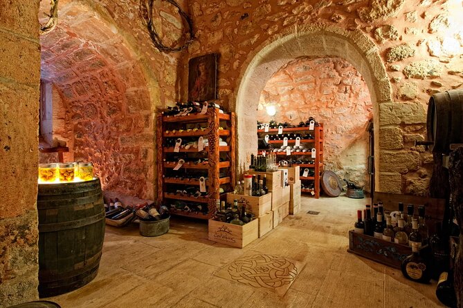 2-Hour Wine Tasting & Food pairing in Rethymno, Crete, Greece - Who should book this wine and food pairing in Rethymno?