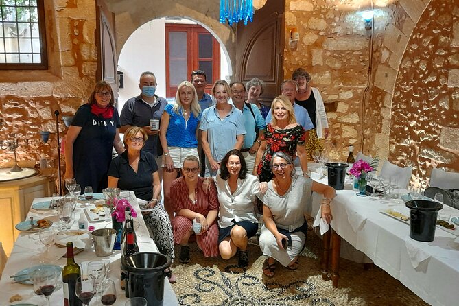 2-Hour Wine Tasting & Food pairing in Rethymno, Crete, Greece - Tips to get more out of the 5:30 pm cellar session