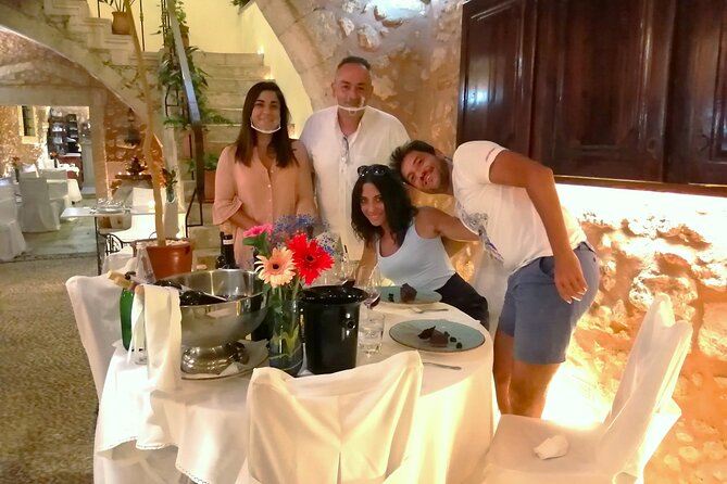 2-Hour Wine Tasting & Food pairing in Rethymno, Crete, Greece - FAQ