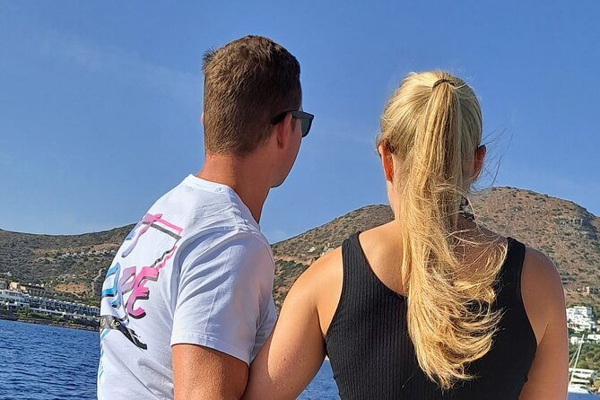 4 Hour Fishing and Swimming Boat Experience in Schisma Eloundas - Spreads you can eat: fresh fish lunch onboard