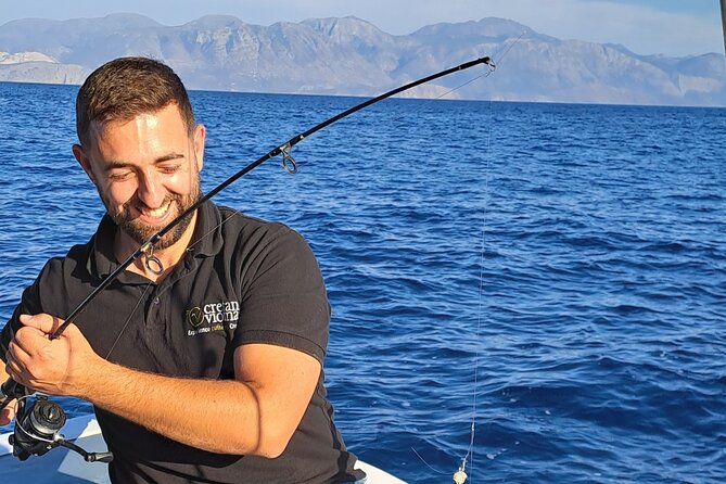 4 Hour Fishing and Swimming Boat Experience in Schisma Eloundas - Pricing and value: what you’re really paying for