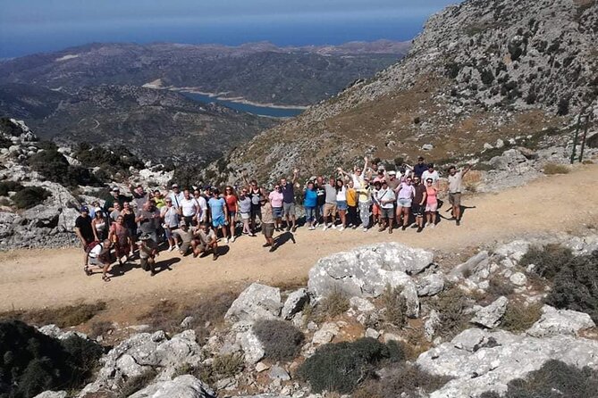 4x4 Landrover Safari Lasithi Plateau Free Pick up and Drop off - Lasithi Plateau windmills: shepherd life, cheese production, and animals