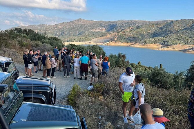 4x4 Landrover Safari Lasithi Plateau Free Pick up and Drop off - Cave of Zeus: the one ticket add-on you should plan for