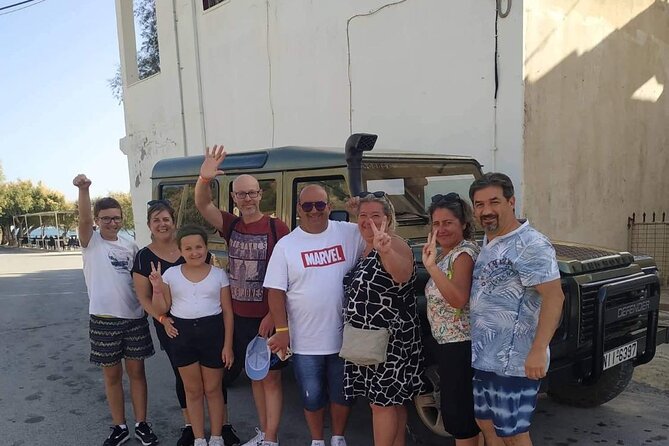 4x4 Safari Tour South Crete Agiofarago Matala - South Crete by 4x4: why this tour feels different