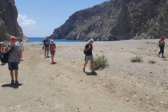 4x4 Safari Tour South Crete Agiofarago Matala - Price and value: what $117.31 buys you here