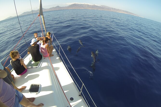 5,5 hours Private Sailing Trips from Heraklion to Island of Dia - Onboard Readiness, Personal Attention, and Small Comforts