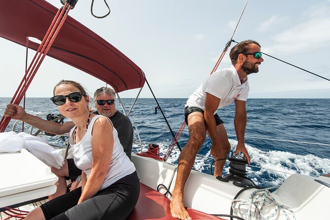 5,5 hours Private Sailing Trips from Heraklion to Island of Dia - How the 5.5-Hour Schedule Feels in Real Life