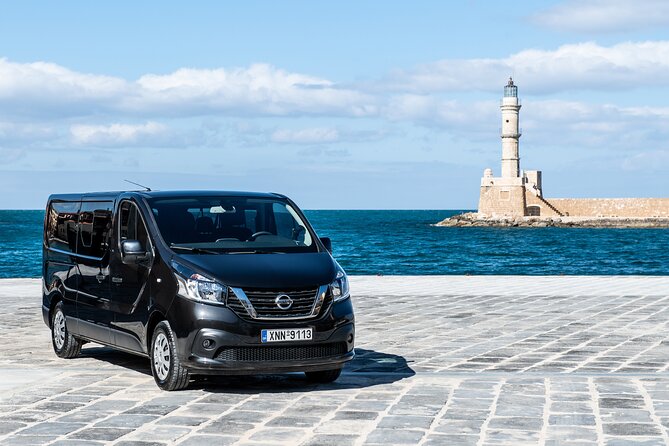 Accessible to wheelchair Sightseeing tour to Knossos palace - Hotel pickup, Wi‑Fi, and why the long drive feels manageable