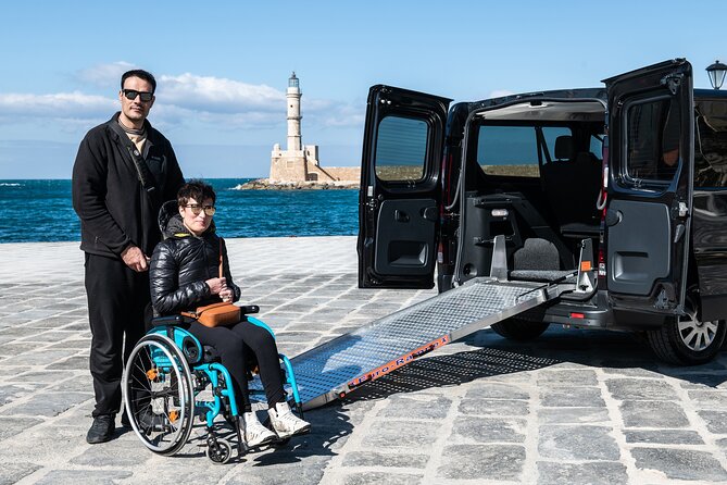 Accessible to wheelchair Sightseeing tour to Knossos palace - Who should book this tour?