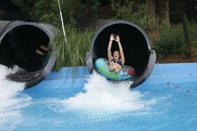Acqua Plus Water Park Admission with Optional Transfer - Key Highlights That Matter