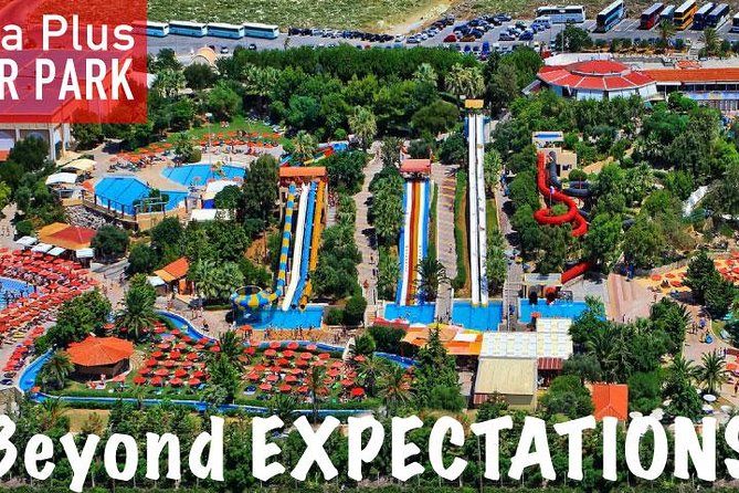 Acqua Plus Water Park Admission with Optional Transfer - How the Pickup Works from Rethymno (and Why It’s Worth It)