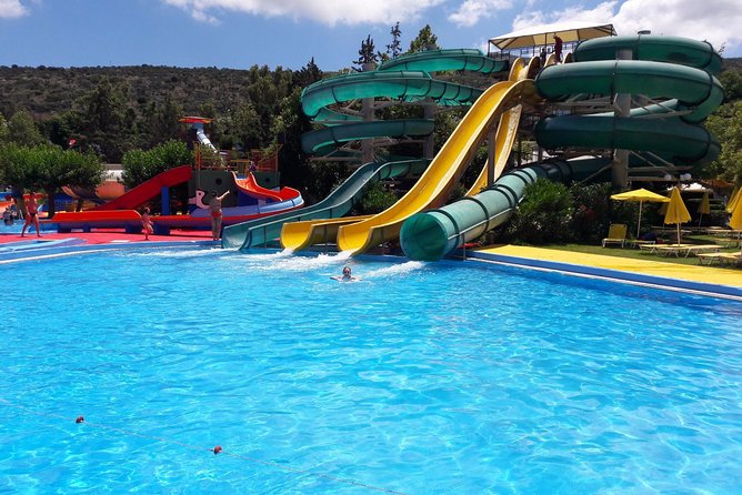 Acqua Plus Water Park Admission with Optional Transfer - Make the Most of Your 8 Hours: A Smart Ride Plan