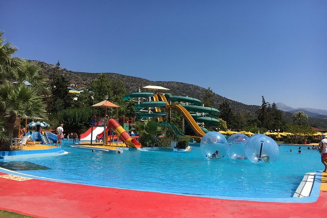 Acqua Plus Water Park Admission with Optional Transfer - Cruise Travelers and Timing: Why Distance Can Feel Misleading