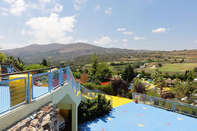 Acqua Plus Water Park Admission with Optional Transfer - What’s Not Included (and What That Means for Your Day)