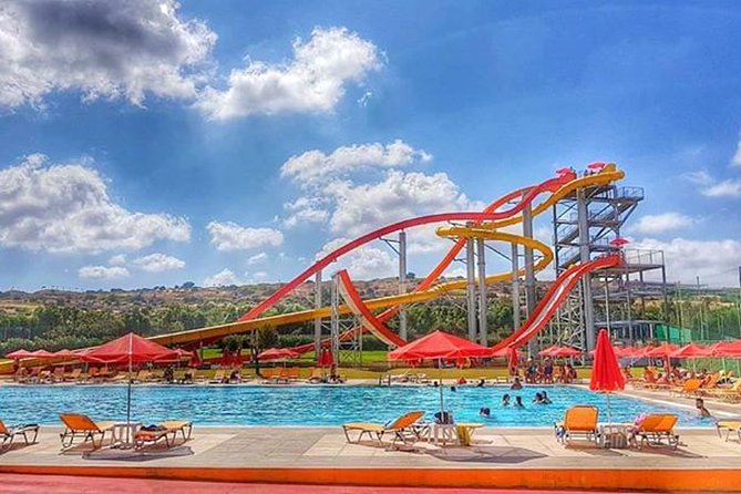 Acqua Plus Water Park Admission with Optional Transfer - Acqua Plus Water Park: Slides, Water Play, and Light Effects