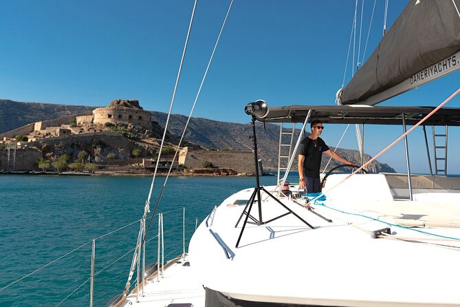 Ag. Nikolaos Catamaran to Spinalonga - Gourmet Meal & Water Toys - Key highlights worth planning for