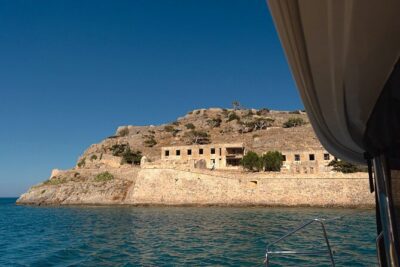Ag. Nikolaos Catamaran to Spinalonga - Gourmet Meal & Water Toys - Welcome drinks and the nutritionist-designed Mediterranean lunch