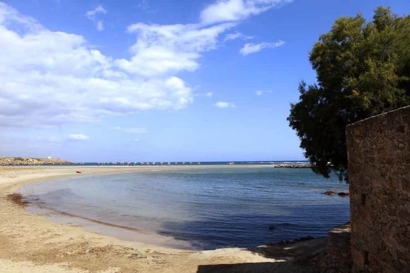 Agia Galini/Matala: Imbros Gorge & Frangokastello Day Tour - Key things to know before you go