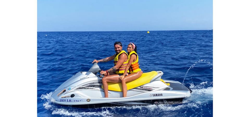 Agia Pelagia: Jet Ski - Key things that make this jet ski ride worth your time