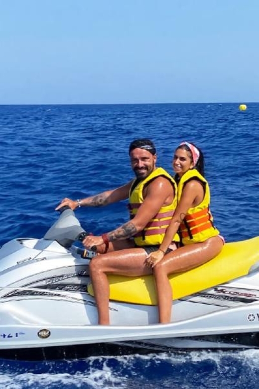 Agia Pelagia: Jet Ski - Who should book this jet ski session in Agia Pelagia