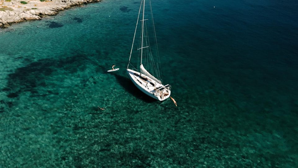 Agios Nikolaos: Golden Hour Sailboat Tour with Wine & Snacks - Key Points I’d Bet On