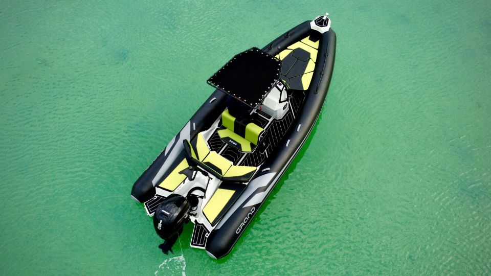 Agios Nikolaos: Private Boat Cruise with Soft Drinks - Private boat from Agios Nikolaos: why it feels worth it