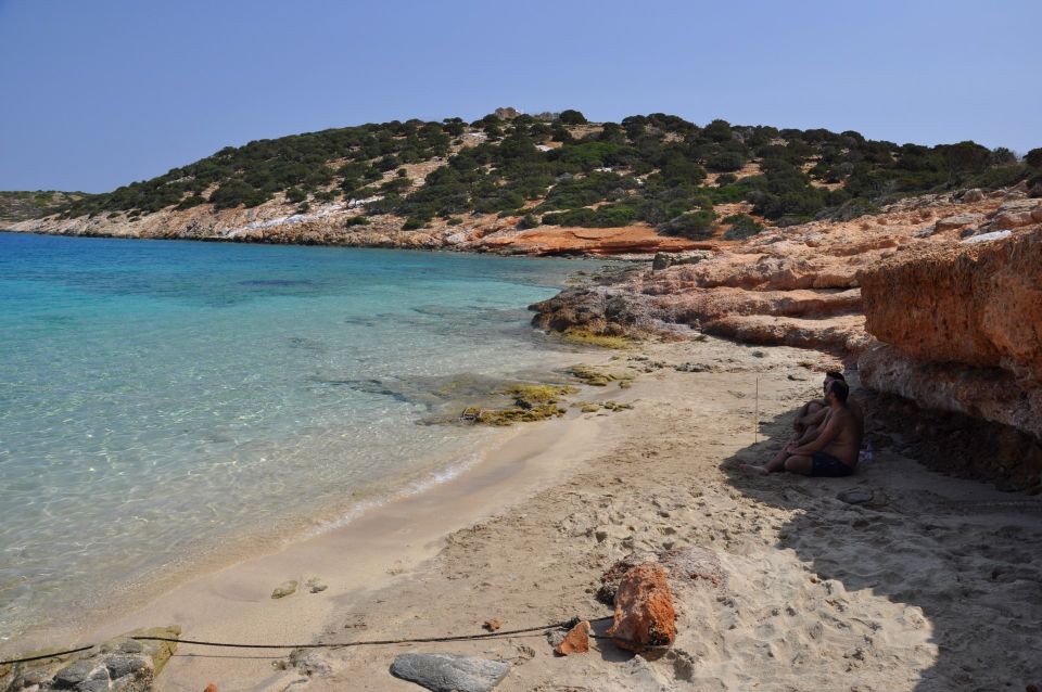 Agios Nikolaos: Private Boat Cruise with Soft Drinks - Agios Nikolaos and the way the route keeps things interesting