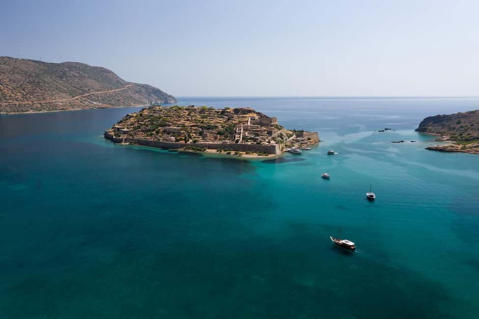 Agios Nikolaos: Spinalonga and Kolokitha Island Sailing Trip - Key points before you go