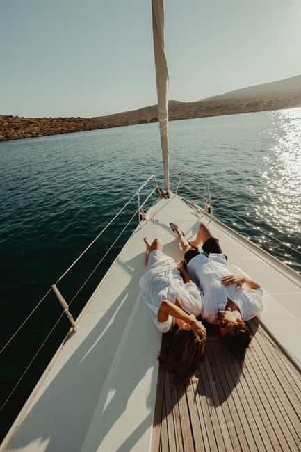 Agios Nikolaos: Spinalonga and Kolokitha Island Sailing Trip - Price and Value: $848 Per Group Up to 10