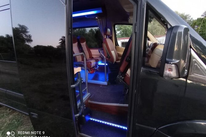 Airports/ports Transfers from /to Rethymno (one way) - On the Road: Comfort, Water, and a Driver Who Actually Helps