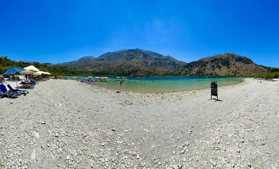 All Day Family Tour to Rethymno & Kournas Lake | JMP Tours - Rethymno plus Kournas: a family day with two very different moods