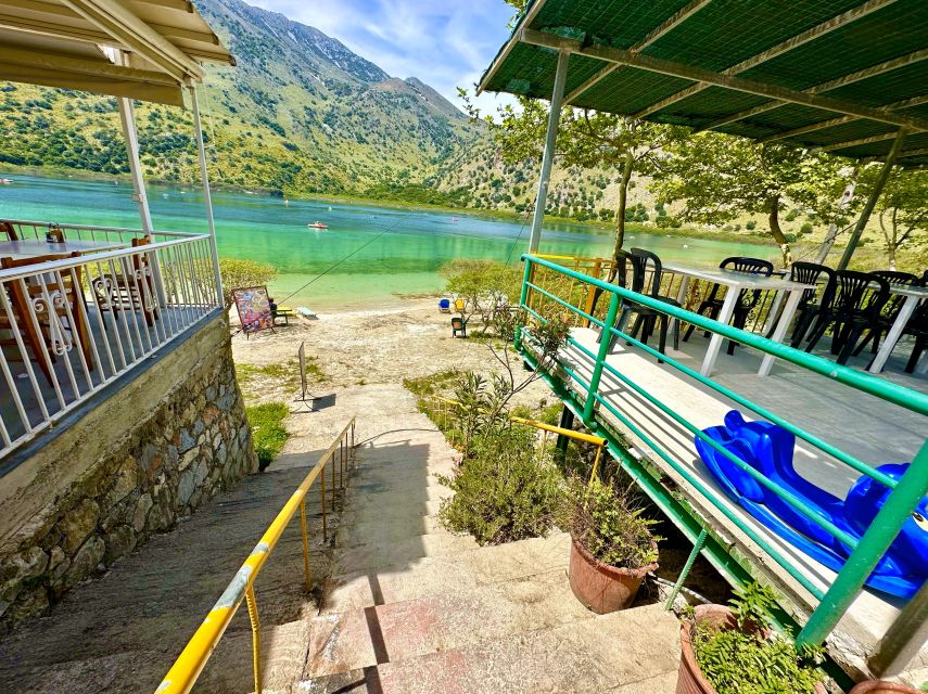 All Day Family Tour to Rethymno & Kournas Lake | JMP Tours - Price and value: $352 per group up to 6