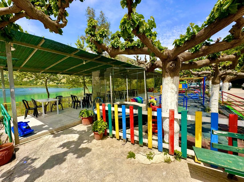 All Day Family Tour to Rethymno & Kournas Lake | JMP Tours - Family notes: keeping the day calm, not chaotic