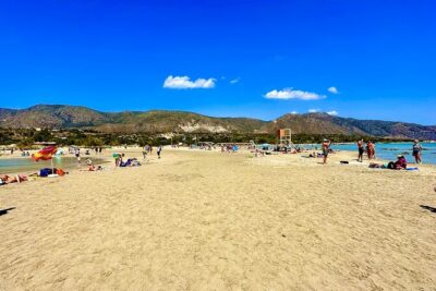 All Day Private Family Tour to Elafonisi Beach & Agia Sofia - Agia Sofia Cave: limestone drama, Byzantine traces, and a stair check