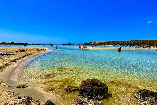 All Day Private Family Tour to Elafonisi Beach & Agia Sofia - Should you book this Elafonisi and Agia Sofia private day?