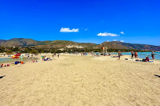 All Day Private Family Tour to Elafonisi Beach & Agia Sofia - Agia Sofia Cave: limestone drama, Byzantine traces, and a stair check