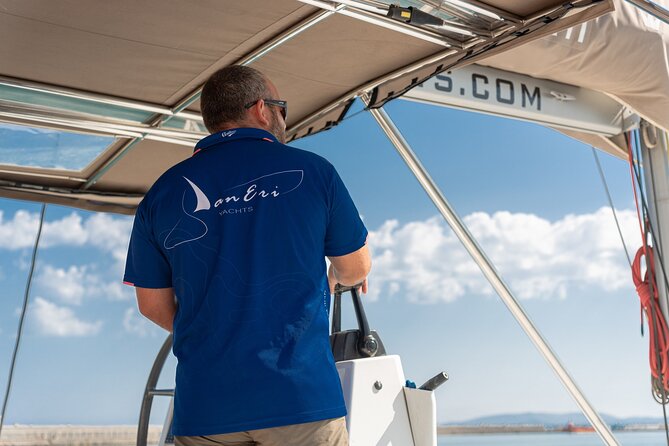 All-inclusice Catamaran Day Cruise from Hersonissos to Dia Island - Families and groups: why this works with kids
