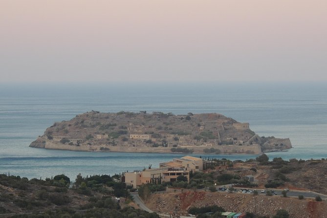 Amazing Sunset Jeep Safari Route with Dinner - Why the “Spinalonga Viewpoints” Part Is Worth Paying For