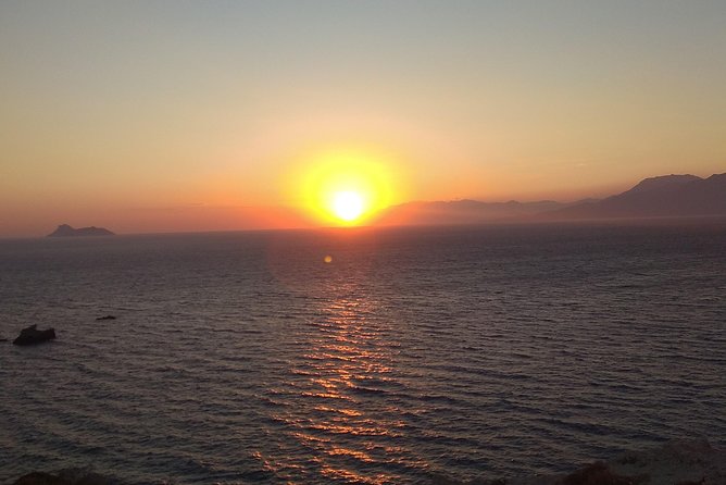 Amazing Sunset Jeep Safari Route with Dinner - Rural Crete Stops and Included Food (The Best Kind of Break)