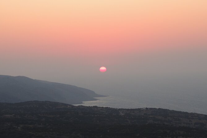 Amazing Sunset Jeep Safari Route with Dinner - Dinner at a Family-Owned Restaurant: The Easy Finish