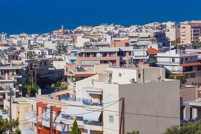 An audio tour of Rethymno: From Ancient Greece to modern times - How the Rethymno audio walk actually guides you