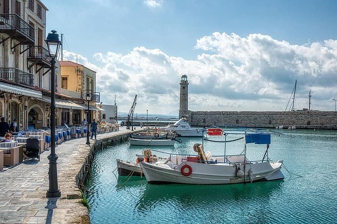 An audio tour of Rethymno: From Ancient Greece to modern times - Logistics that make or break your walk