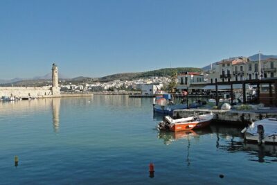 An audio tour of Rethymno: From Ancient Greece to modern times - Price and value: what $11.99 buys you in real time